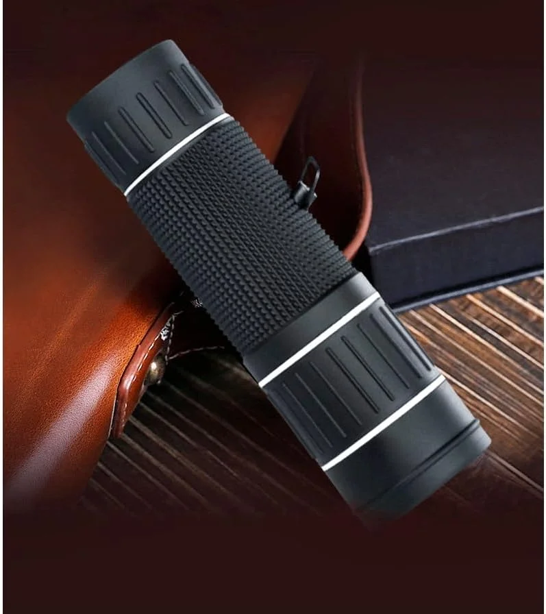 تلسکوپ تک لوله ای با کیفیت بالا، قابل حمل و کوچک برای فضای باز