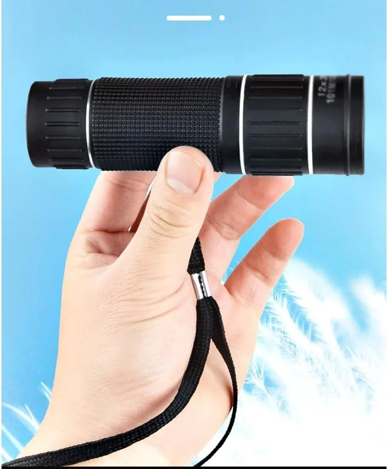 تلسکوپ تک لوله ای با کیفیت بالا، قابل حمل و کوچک برای فضای باز