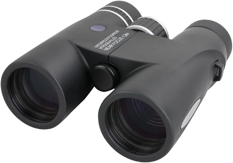 دوربین دوچشمی ضدآب ژومل Signature 10x42، مشکی