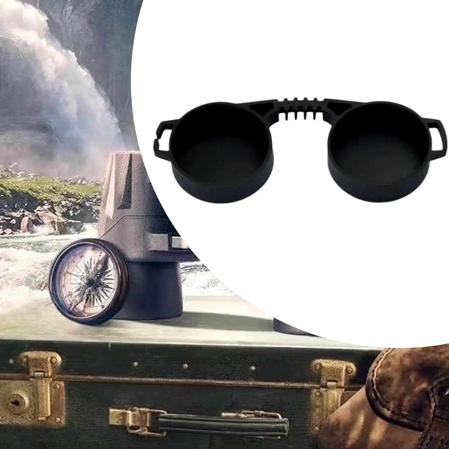 محافظ لنز دوربین دوچشمی - کیت