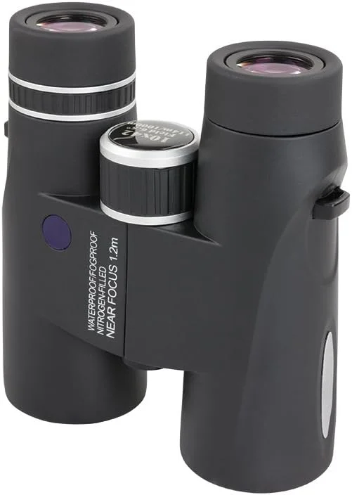 دوربین دوچشمی ضدآب ژومل Signature 10x42، مشکی