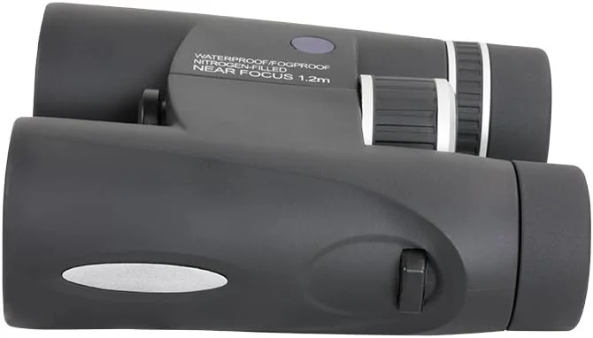 دوربین دوچشمی ضدآب ژومل Signature 10x42، مشکی