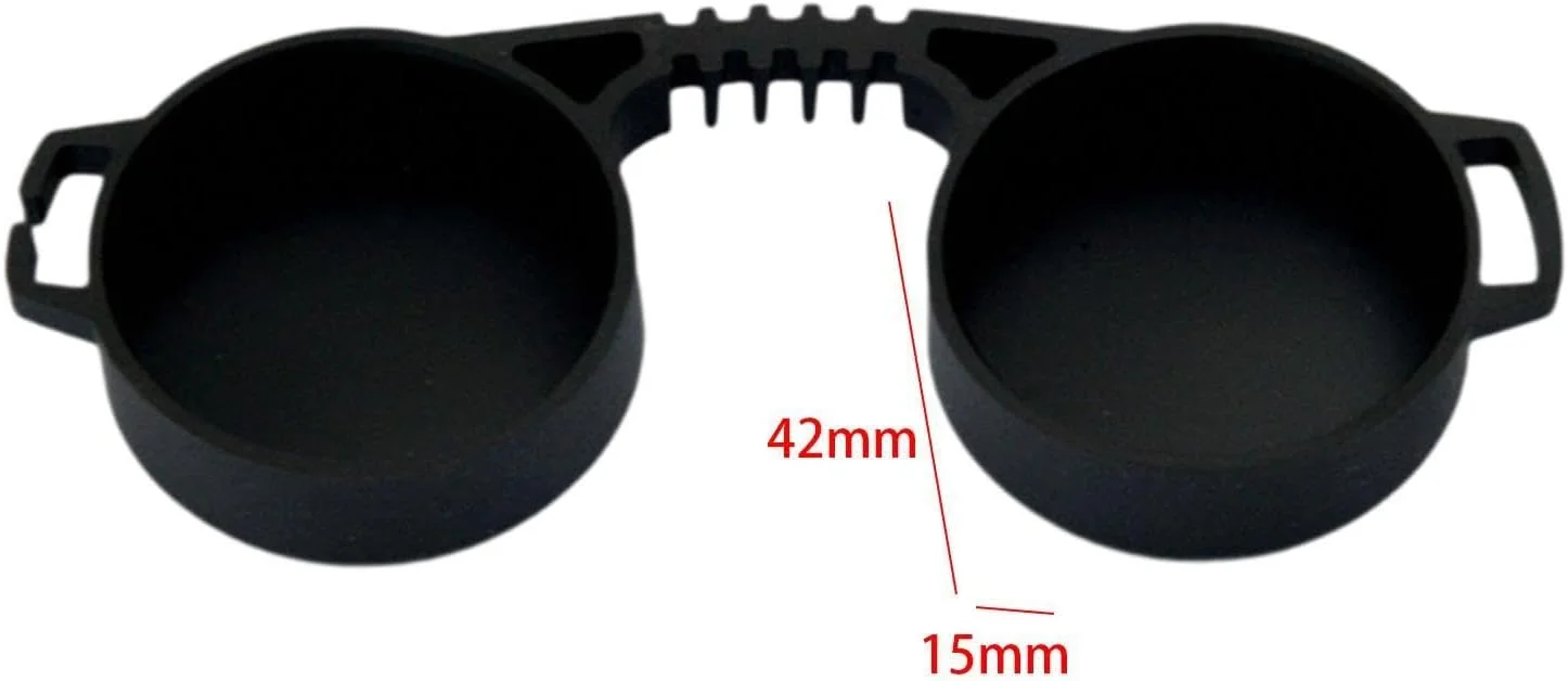 محافظ لنز دوربین دوچشمی - کیت