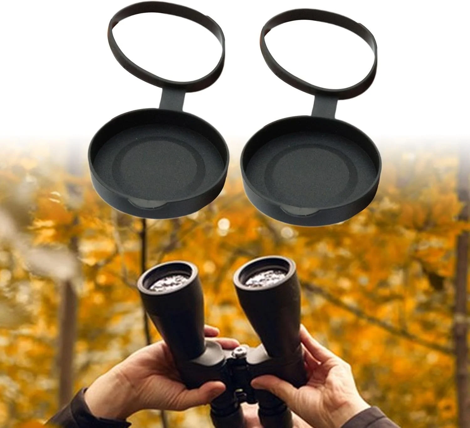 محافظ لنز دوربین دوچشمی - کیت