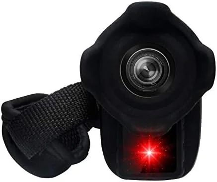 تک چشمی دید در شب دیجیتال مادون قرمز 5x40mm با صفحه نمایش 1.5 اینچی TFT LCD و عملکرد دوربین فیلمبرداری و عکاسی، تا فاصله 350 متری