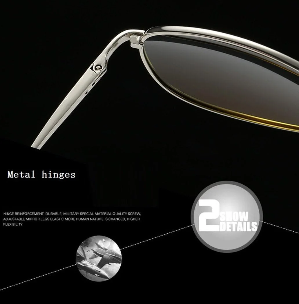 عینک رانندگی دید در روز و شب HD مدل Runspeed UV400 برای مردان، عینک ایمنی عینک رانندگی دید در روز و شب HD مدل Runspeed UV400 برای مردان، عینک ایمنی