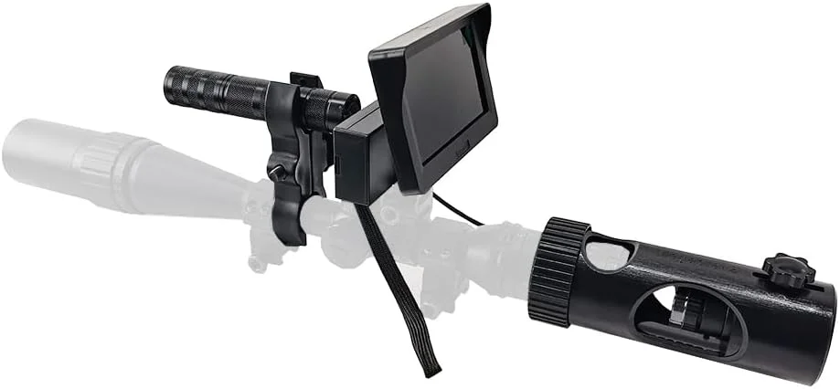 دستگاه ضبط ویدیو دید در شب 720P 3MP، دستگاه دید در شب با نور فروسرخ و تلسکوپ، ابزار دید در شب با چراغ قوه دستگاه ضبط ویدیو دید در شب 720P 3MP، دستگاه دید در شب با نور فروسرخ و تلسکوپ، ابزار دید در شب با چراغ قوه