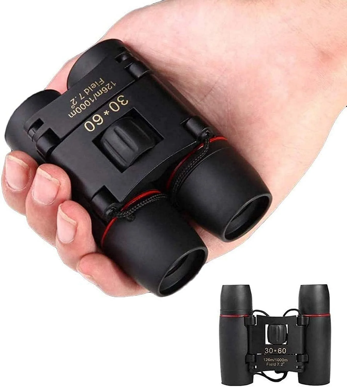 تلسکوپ دید در شب کاربردی، دوربین دید در شب مادون قرمز دیجیتال با ضبط ال سی دی 1.5 اینچی TFT، هدیه تولد، هدیه پسرانه