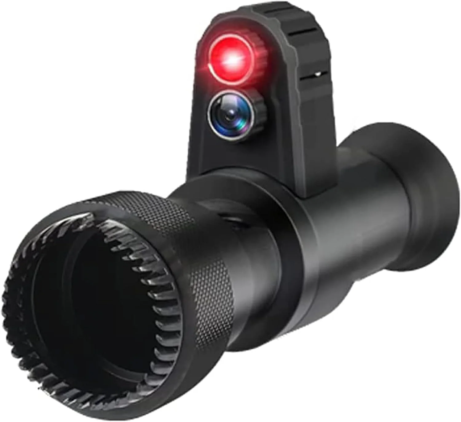 تک چشمی با نشانگر متقاطع دید در شب دیجیتال، دستگاه دید در شب دیجیتال، دستگاه دید در شب با فاصله دید 500 متری در تاریکی مطلق با زوم دیجیتال 4 برابر