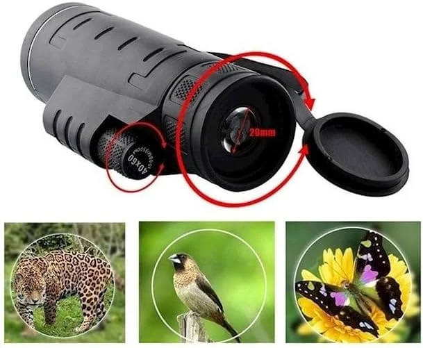 تلسکوپ دید در شب HD چند رنگ