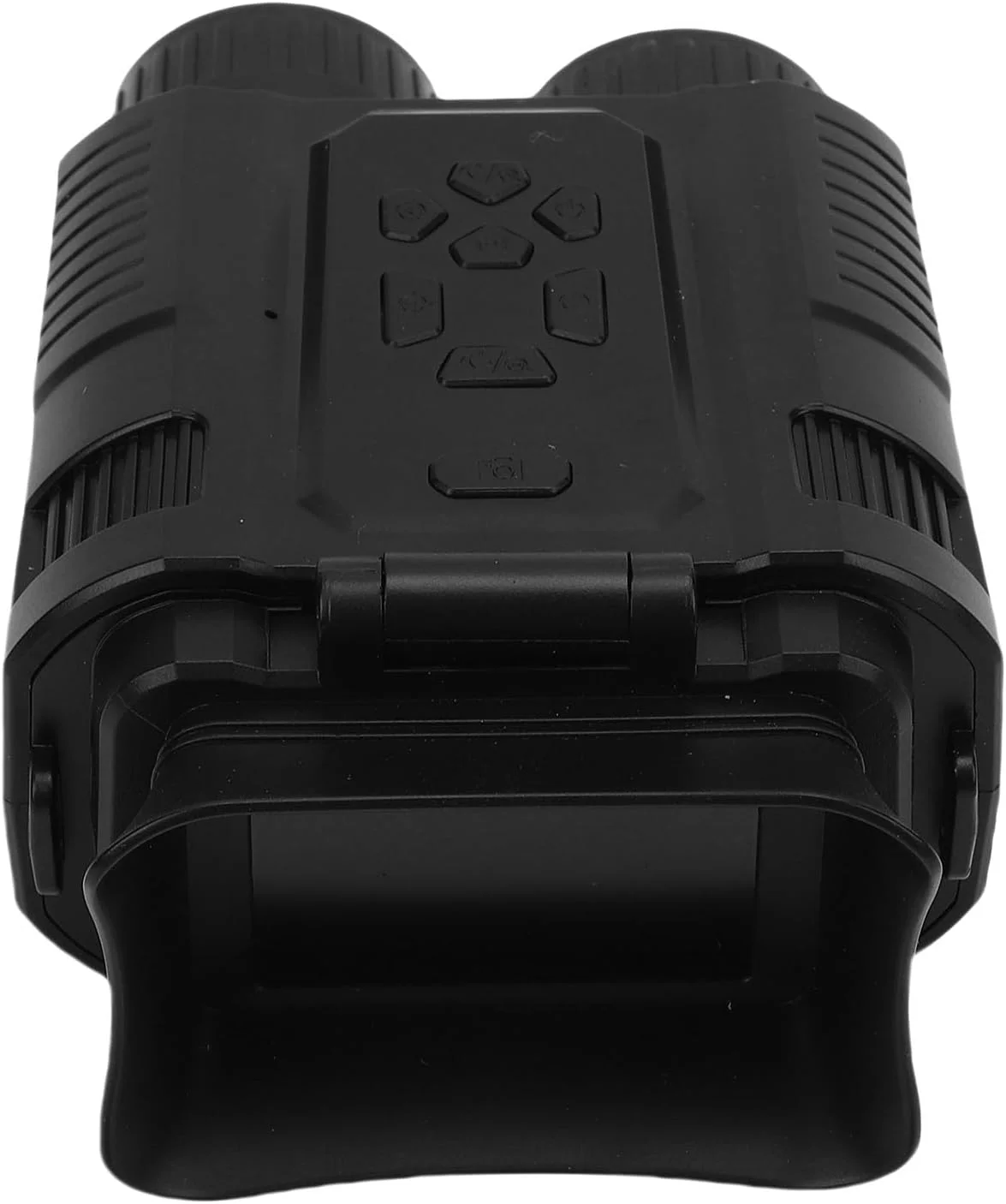 دوربین دوچشمی دیجیتال HD، زوم 28X با کیفیت 4K HD و 64 مگاپیکسل، تلسکوپ دستی برای تماشای پرندگان و حیات وحش، عکاسی در فضای باز با اتصال WiFi و رابط جهانی