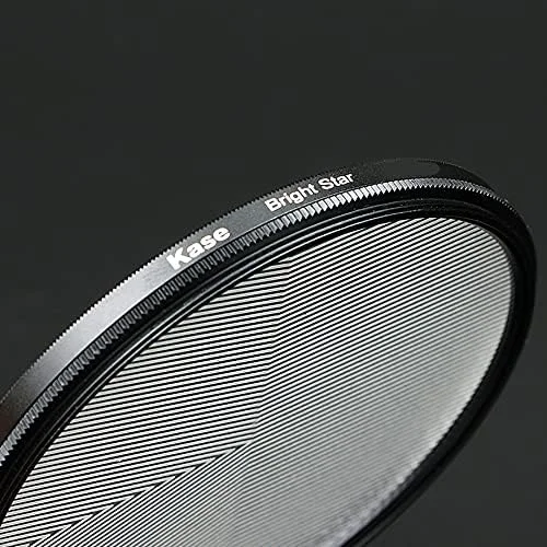 کیت شب Kase 82mm شامل ابزار فوکوس ستاره درخشان + فیلتر کاهنده آلودگی نوری 82mm