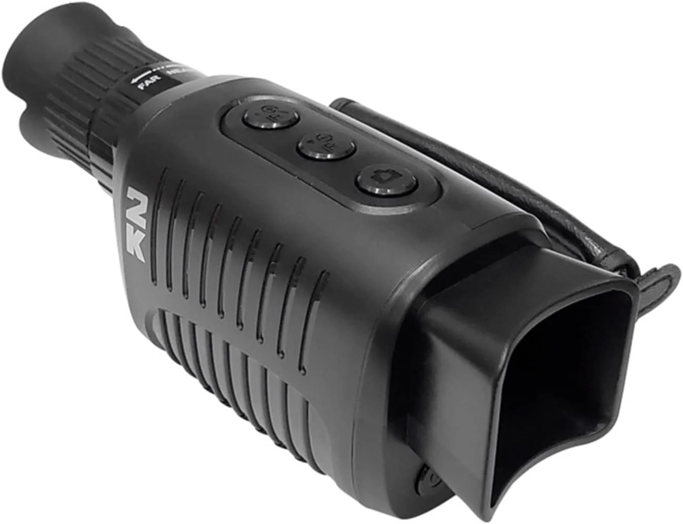 دوربین تک چشمی دید در شب با قابلیت استفاده کامل، رنگ واضح، کیفیت 1080p، دوربین تک چشمی مادون قرمز با برد دید طولانی