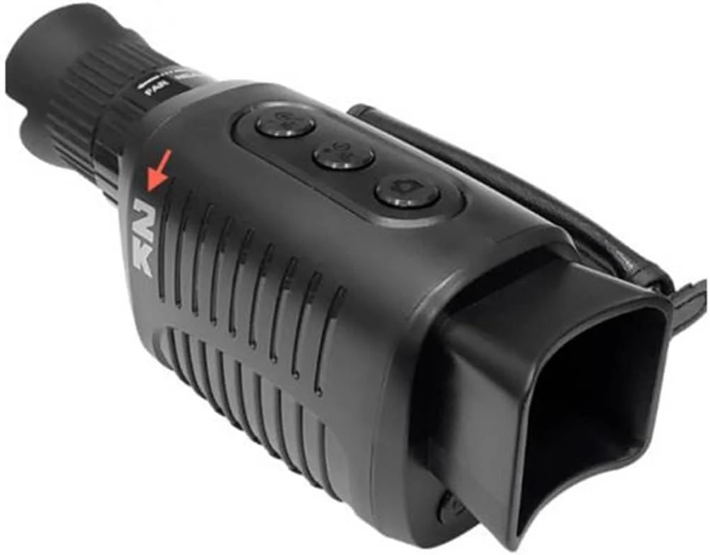 دوربین تک چشمی دید در شب با قابلیت استفاده کامل، رنگ واضح، کیفیت 1080p، دوربین تک چشمی مادون قرمز با برد دید طولانی