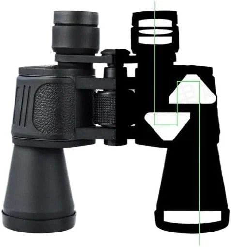 دوربین دوچشمی با وضوح بالا، مناسب شکار، فعالیت های خارج از منزل و سفر