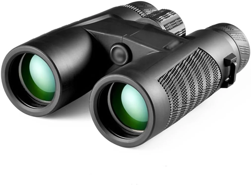 دوربین دوچشمی 8X42 اپتیکال بزرگسال، قابل حمل، با چشمی بزرگ