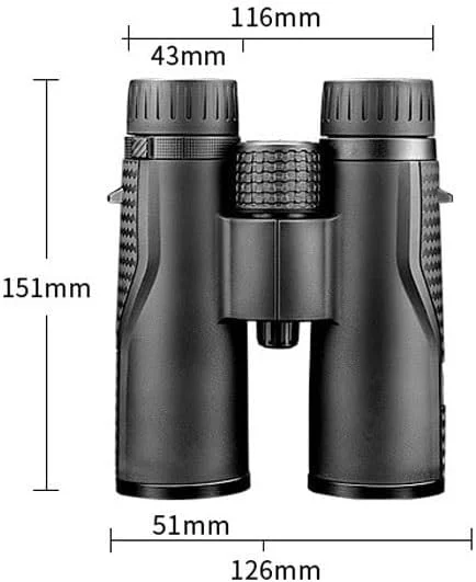 دوربین دوچشمی با دیافراگم بزرگ، دوربین دوچشمی پرقدرت