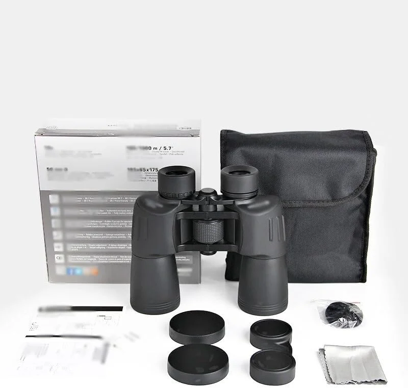 دوربین دوچشمی پل با میدان دید گسترده، کیفیت بالا و قدرت بالا در نور کم