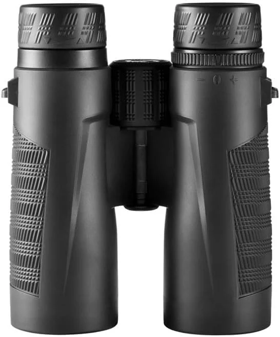 دوربین دوچشمی 8X42 اپتیکال بزرگسال، قابل حمل، با چشمی بزرگ