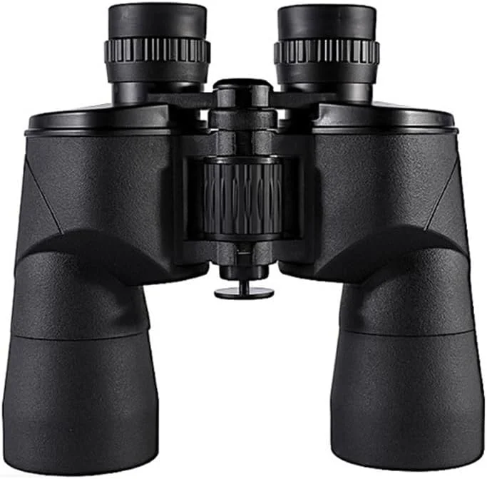 دوربین دوچشمی 12x50 با وضوح بالا و قدرت بالا، نور شب، مناسب فضای باز