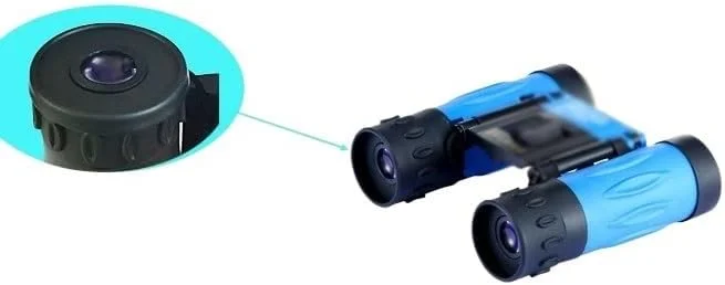 دوربین دوچشمی با دیافراگم بزرگ و قدرت بالا