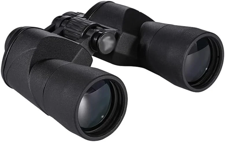 دوربین دوچشمی 12x50 با وضوح بالا و قدرت بالا، نور شب، مناسب فضای باز