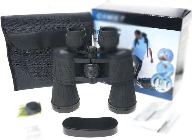 دوربین شکاری با دیافراگم بزرگ، دوربین شکاری پرقدرت