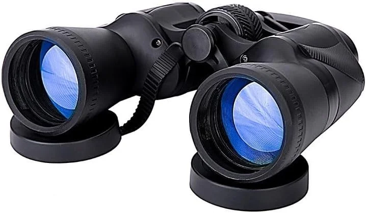 دوربین دوچشمی با دیافراگم بزرگ و قدرت بالا