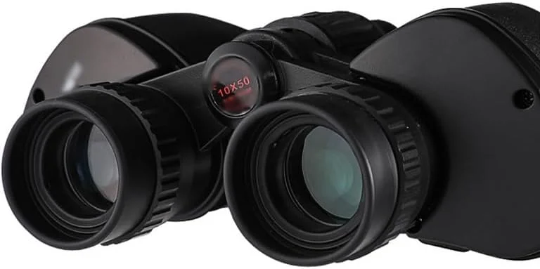 دوربین دوچشمی 12x50 با وضوح بالا و قدرت بالا، نور شب، مناسب فضای باز