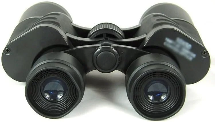 دوربین دوچشمی با دیافراگم بزرگ و قدرت بالا