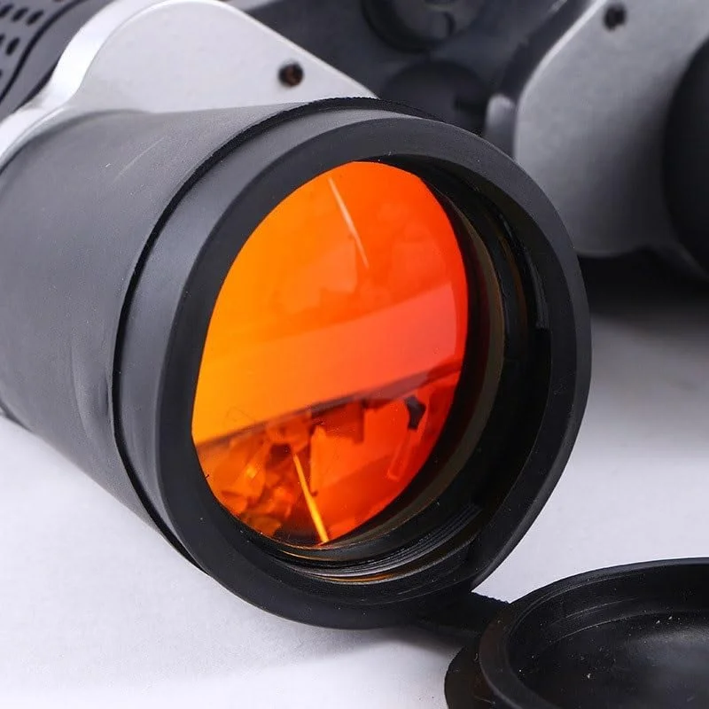 دوربین دوچشمی با دیافراگم بزرگ و قدرت بالا