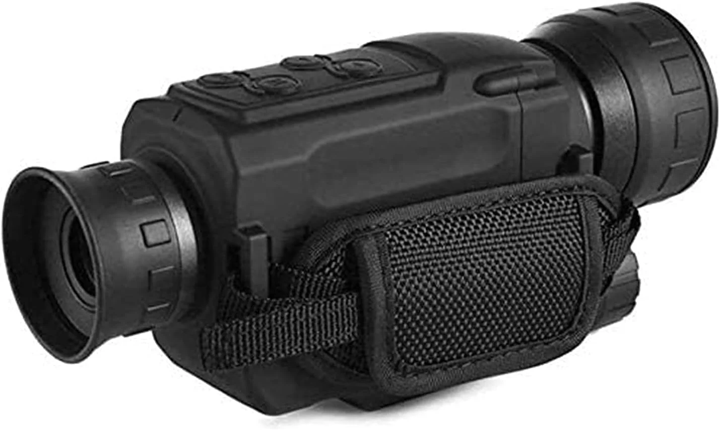 تلسکوپ دید در شب دیجیتال مادون قرمز چند منظوره تک لوله HD با بزرگنمایی 1 تا 8 برابر، دو منظوره برای تماشای پرندگان وحشی تلسکوپ دید در شب دیجیتال مادون قرمز چند منظوره تک لوله HD با بزرگنمایی 1 تا 8 برابر، دو منظوره برای تماشای پرندگان وحشی