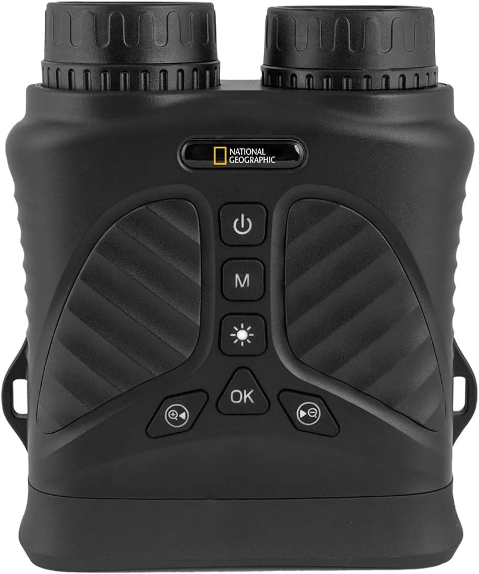 دوربین دوچشمی دیجیتال دید در شب مادون قرمز با زوم دیجیتال 8X، رزولوشن تصویر 40 مگاپیکسل و کارت حافظه میکرو SD 8 گیگابایتی برای ضبط عکس و فیلم دوربین دوچشمی دیجیتال دید در شب مادون قرمز با زوم دیجیتال 8X، رزولوشن تصویر 40 مگاپیکسل و کارت حافظه میکرو SD 8 گیگابایتی برای ضبط عکس و فیلم