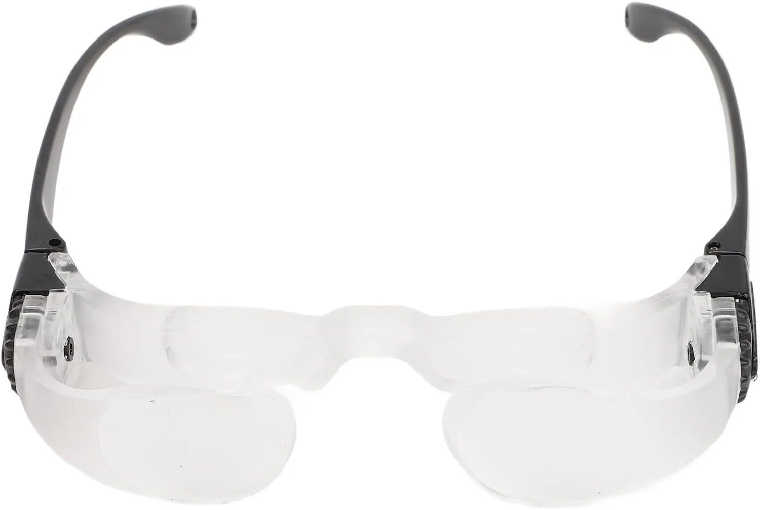 دوربین دوچشمی تلسکوپی Yoidesu، تلسکوپ دوچشمی هندزفری اپرا، بزرگنمایی 4 برابر، فاصله کانونی قابل تنظیم، برای تماشای پرندگان در فضای باز، ماهیگیری، کنسرت (نسخه نزدیک بین)