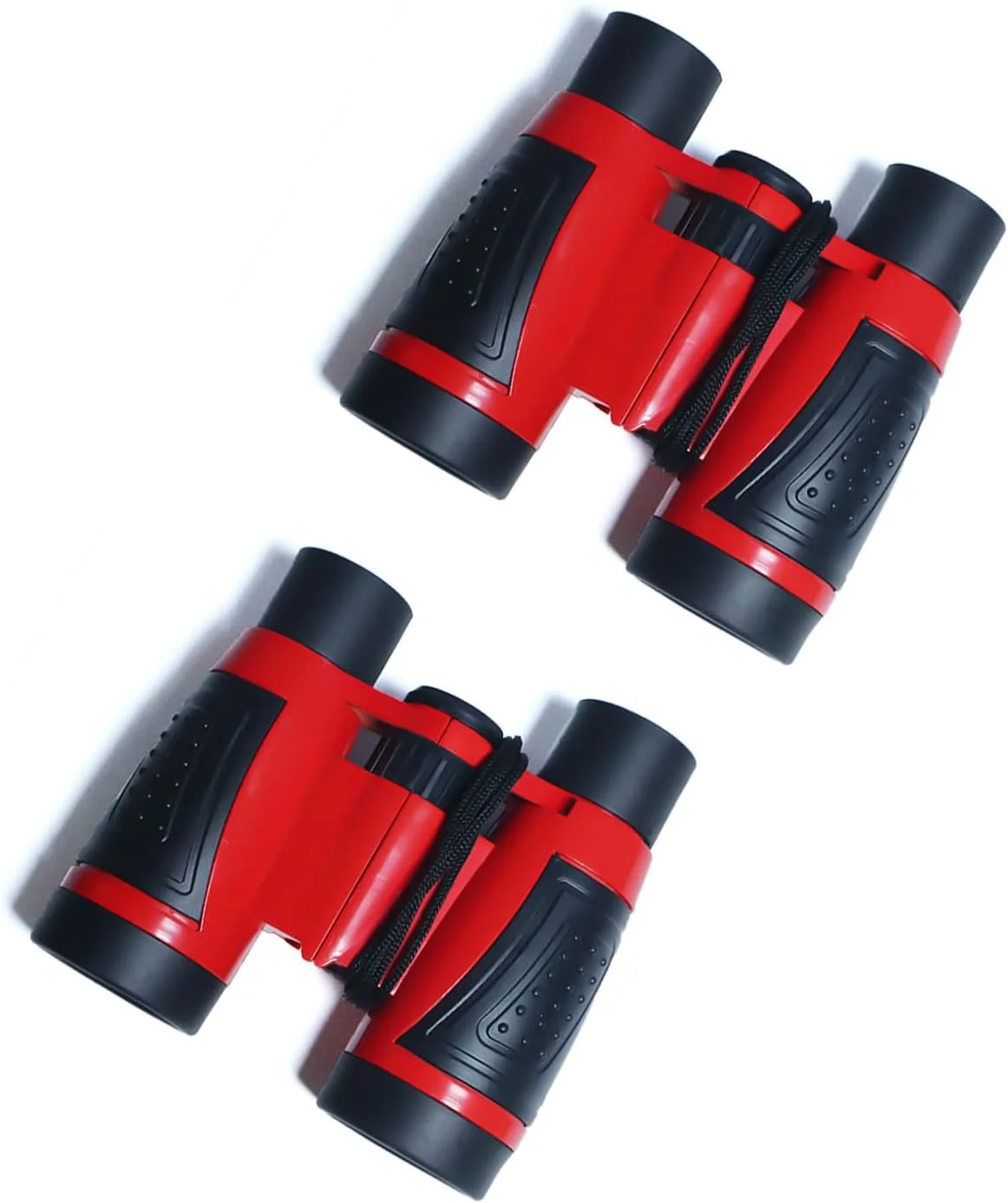 دوربین شکاری، 2 عددی مناسب کاوش در فضای باز کودکان، بادوام و ضد ضربه، اسباب بازی برای تماشای پرندگان و کمپینگ