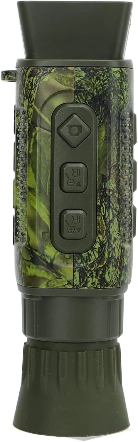 دوربین دید در شب مادون قرمز تک چشمی با کیفیت بالا 1088P 12MP مناسب شکار و فضای باز