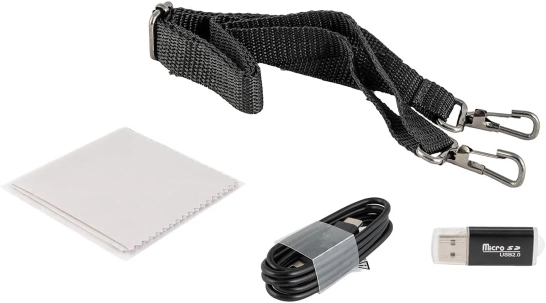 دوربین دوچشمی دیجیتال دید در شب مادون قرمز با زوم دیجیتال 8X، رزولوشن تصویر 40 مگاپیکسل و کارت حافظه میکرو SD 8 گیگابایتی برای ضبط عکس و فیلم دوربین دوچشمی دیجیتال دید در شب مادون قرمز با زوم دیجیتال 8X، رزولوشن تصویر 40 مگاپیکسل و کارت حافظه میکرو SD 8 گیگابایتی برای ضبط عکس و فیلم