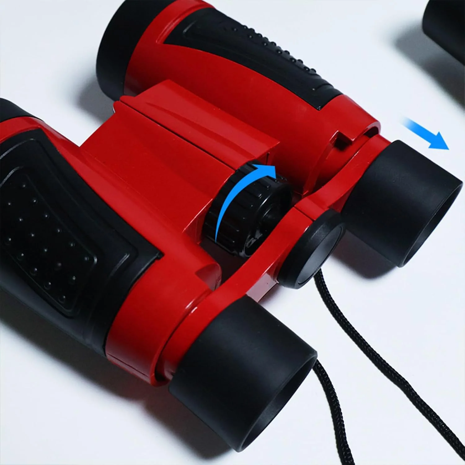 دوربین شکاری، 2 عددی مناسب کاوش در فضای باز کودکان، بادوام و ضد ضربه، اسباب بازی برای تماشای پرندگان و کمپینگ دوربین شکاری، 2 عددی مناسب کاوش در فضای باز کودکان، بادوام و ضد ضربه، اسباب بازی برای تماشای پرندگان و کمپینگ