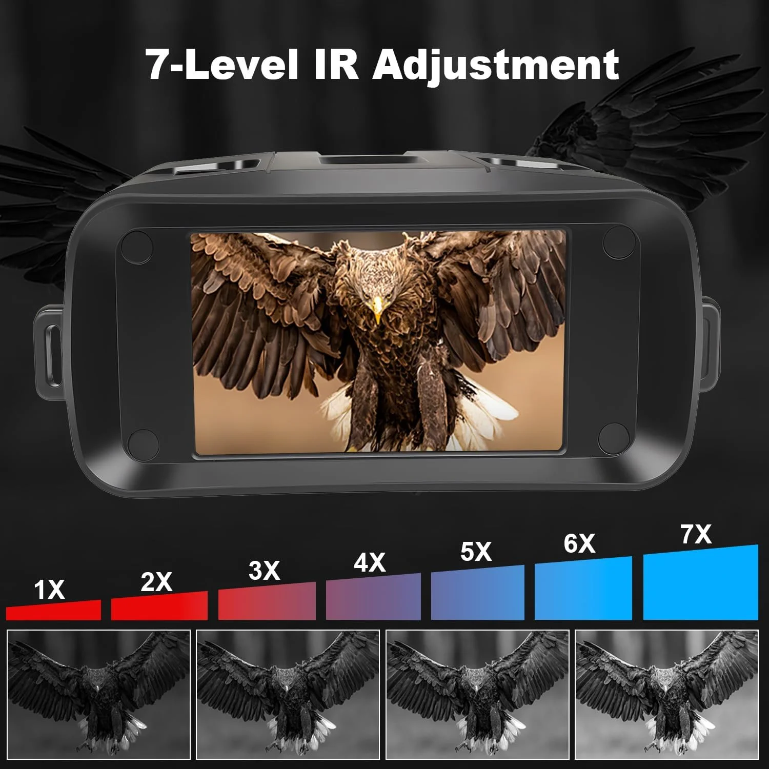 دوربین دید در شب، دوربین دوچشمی دید در شب برای بزرگسالان، دوربین دوچشمی با صفحه نمایش بزرگ 3 اینچی HD با کارت TF 32 گیگابایتی برای عکس و فیلم، ایده آل برای کمپینگ در فضای باز و مشاهده حیات وحش دوربین دید در شب، دوربین دوچشمی دید در شب برای بزرگسالان، دوربین دوچشمی با صفحه نمایش بزرگ 3 اینچی HD با کارت TF 32 گیگابایتی برای عکس و فیلم، ایده آل برای کمپینگ در فضای باز و مشاهده حیات وحش