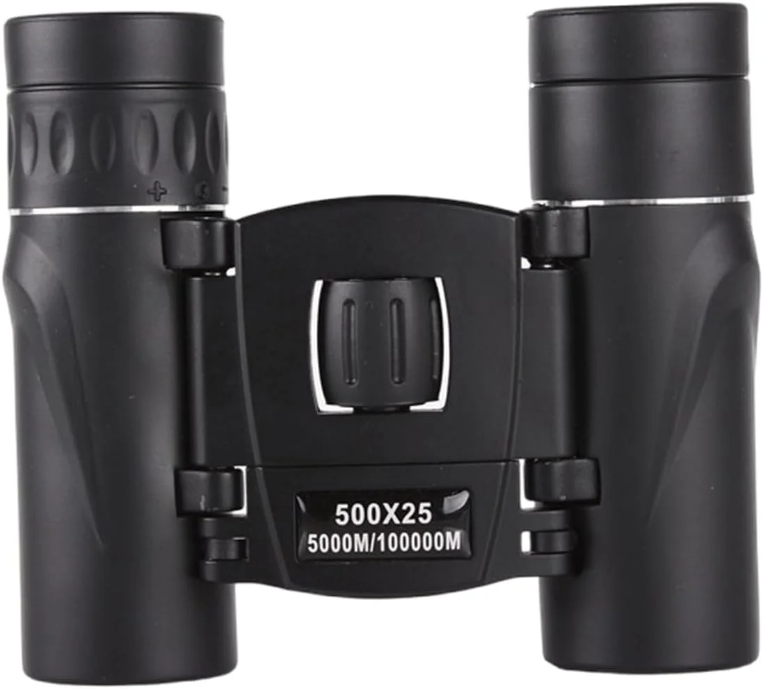 دوربین شکاری، دوربین دوچشمی جمع و جور تاشو با برد بلند برای ورزش، کمپینگ و مسافرت