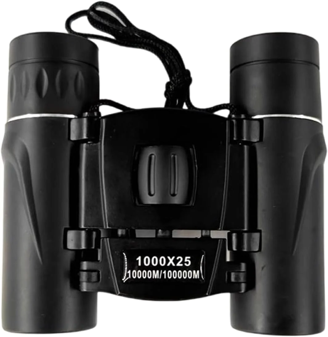 دوربین شکاری، دوربین دوچشمی جمع و جور تاشو با برد بلند برای ورزش، کمپینگ و مسافرت