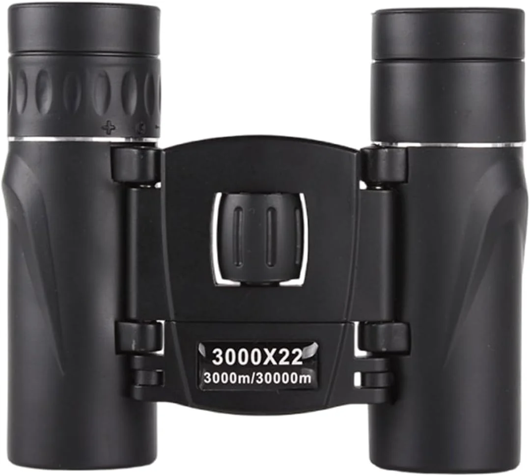 دوربین شکاری، دوربین دوچشمی فشرده تاشو با برد بلند برای ورزش، کمپینگ و مسافرت