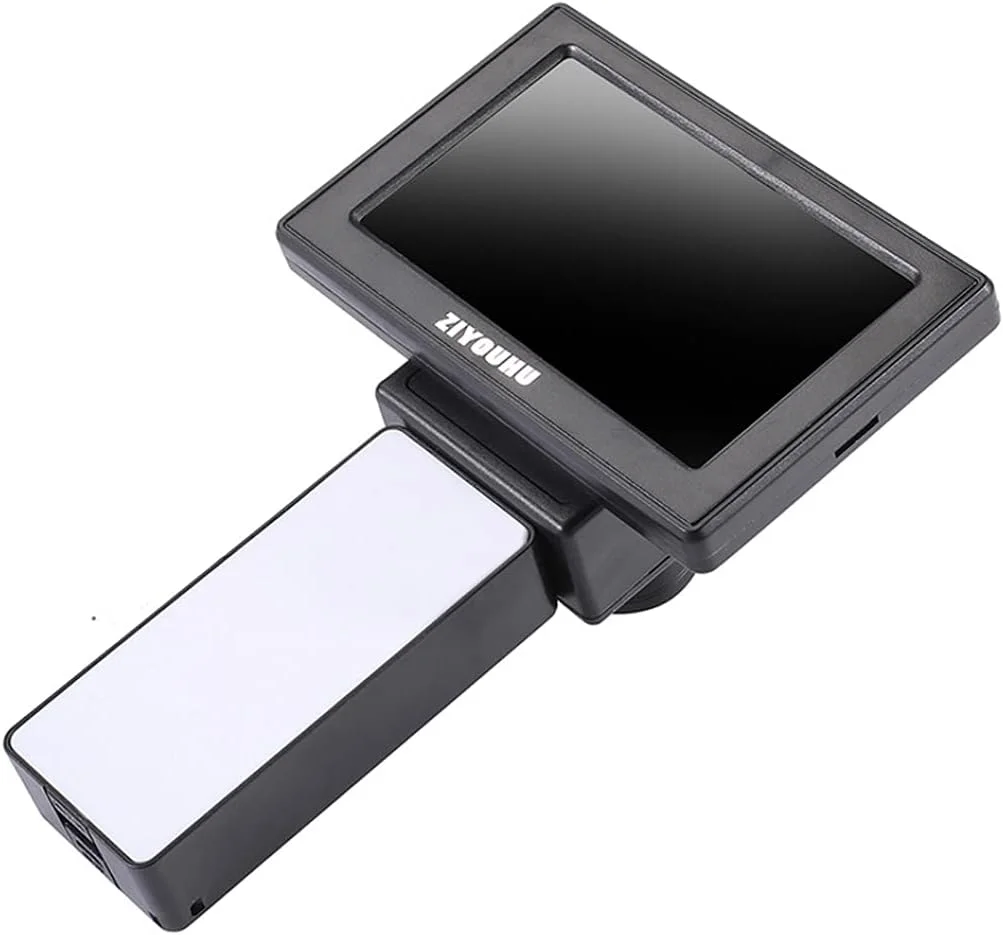 دستگاه دید در شب مادون قرمز دستی 50 تا 80 متر، محدوده دید دیجیتال در شب، ابزار با کیفیت برای کمپینگ