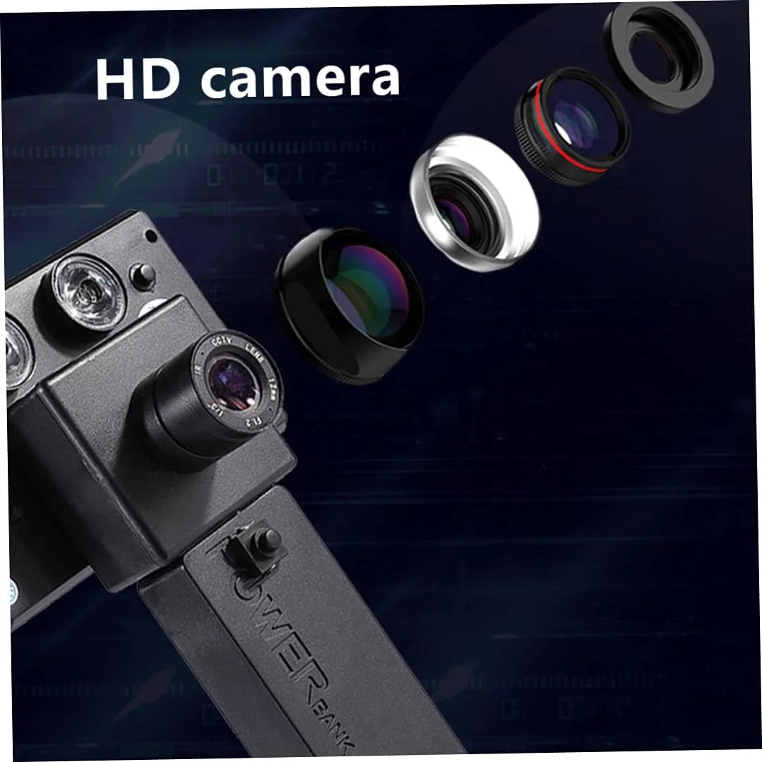 دستگاه دید در شب مادون قرمز دستی 50 تا 80 متر، محدوده دید دیجیتال در شب، ابزار با کیفیت برای کمپینگ