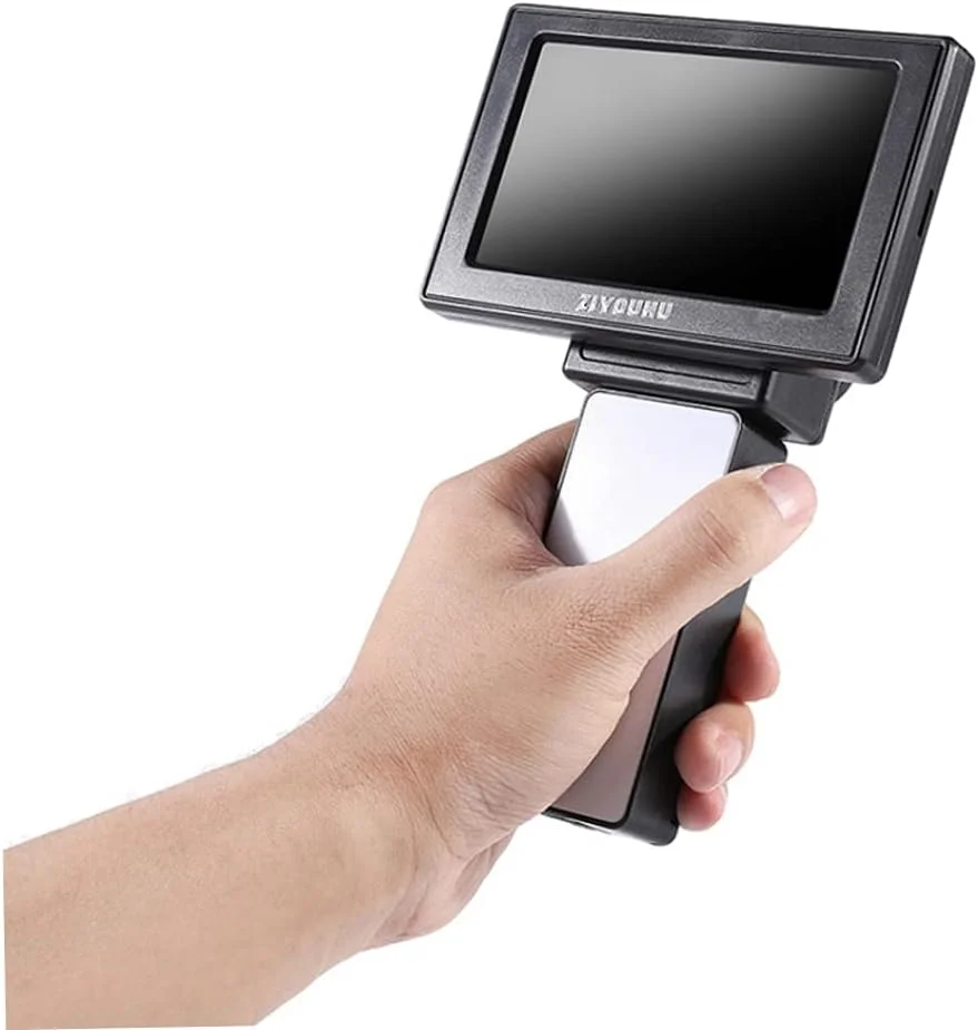 دستگاه دید در شب مادون قرمز دستی 50 تا 80 متر، محدوده دید دیجیتال در شب، ابزار با کیفیت برای کمپینگ