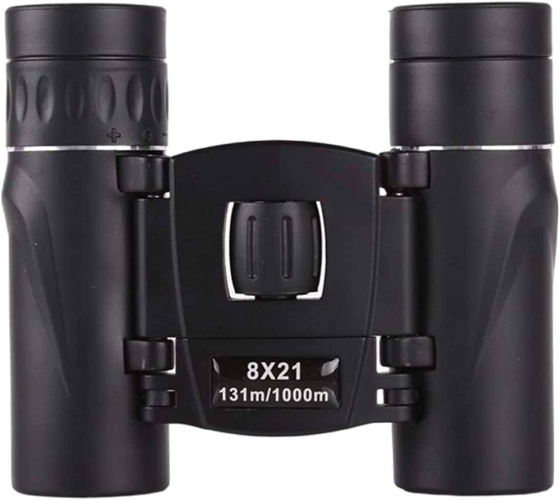 دوربین شکاری، دوربین دوچشمی جمع و جور تاشو با برد بلند مناسب ورزش، کمپینگ و مسافرت