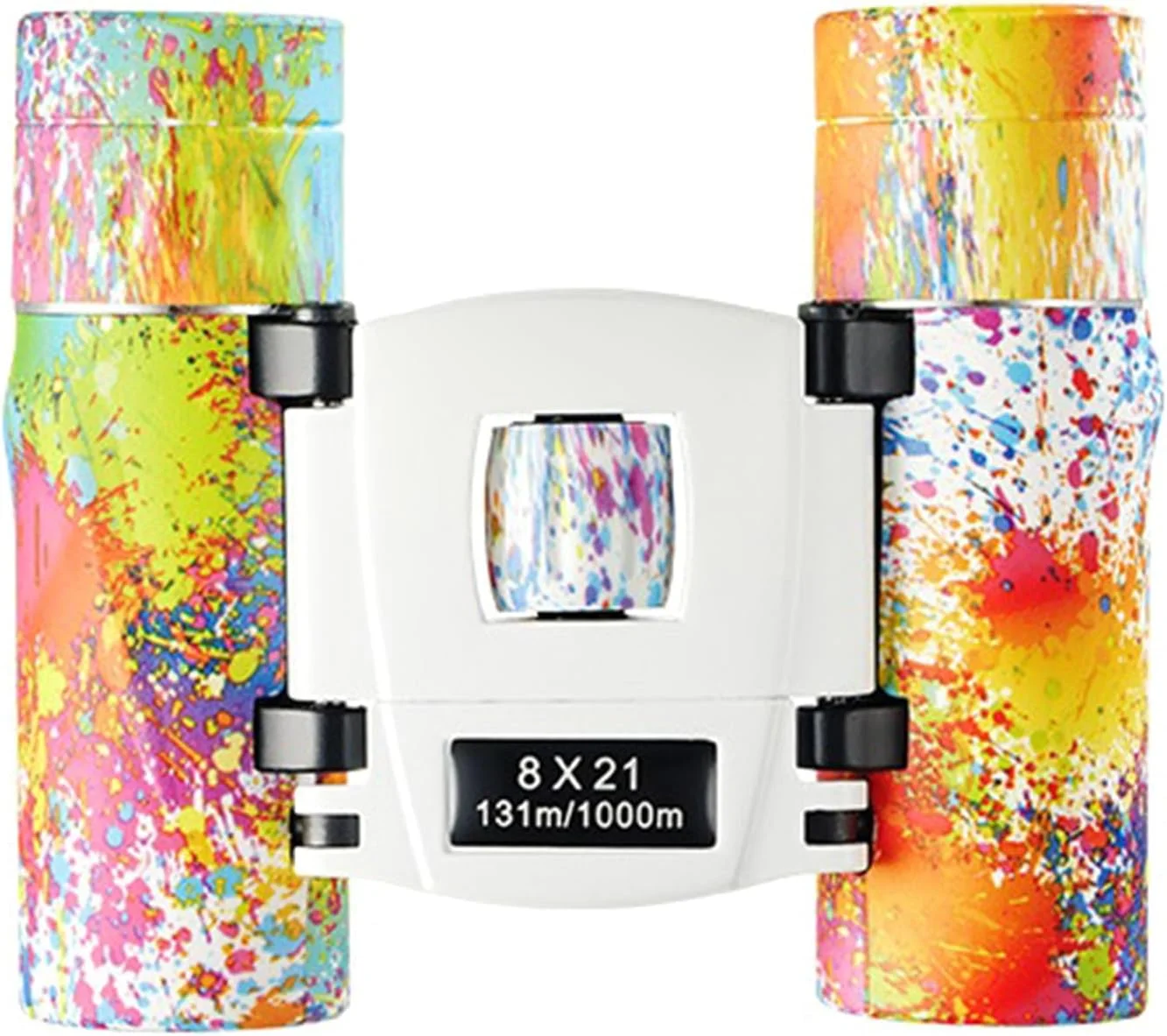 دوربین شکاری کوچک تاشو ضدآب مناسب تماشای پرندگان برای بزرگسالان و کودکان