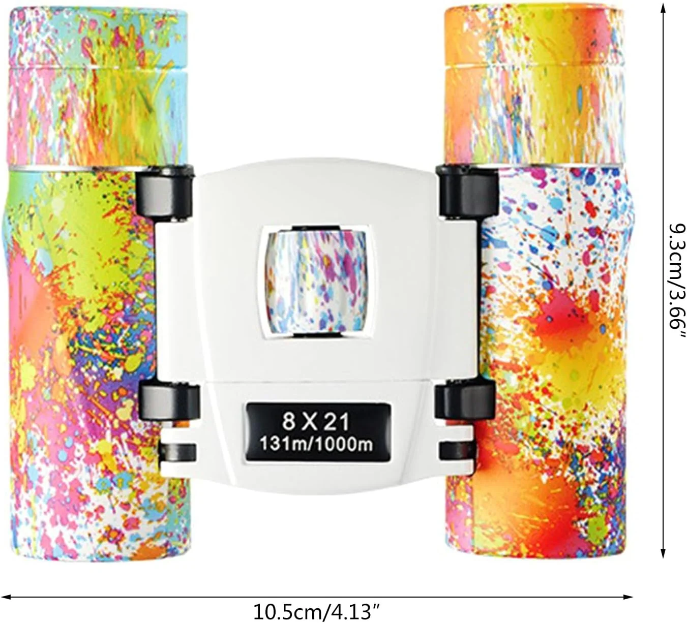 دوربین شکاری کوچک تاشو ضدآب مناسب تماشای پرندگان برای بزرگسالان و کودکان دوربین شکاری کوچک تاشو ضدآب مناسب تماشای پرندگان برای بزرگسالان و کودکان