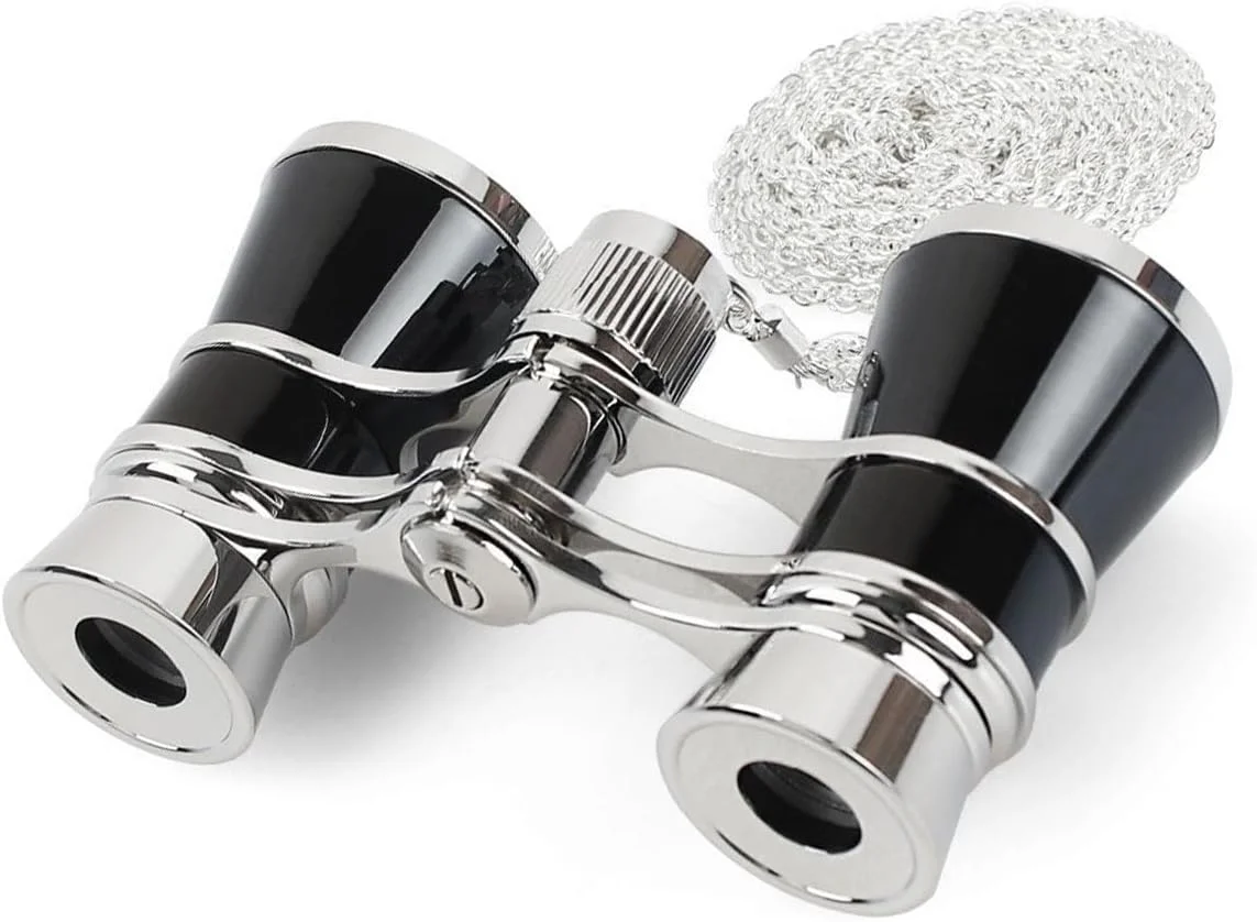 دوربین دوچشمی 3x25 ضد آب قابل حمل با قابلیت تنظیم بالا برای تماشای پرندگان و مسافرت