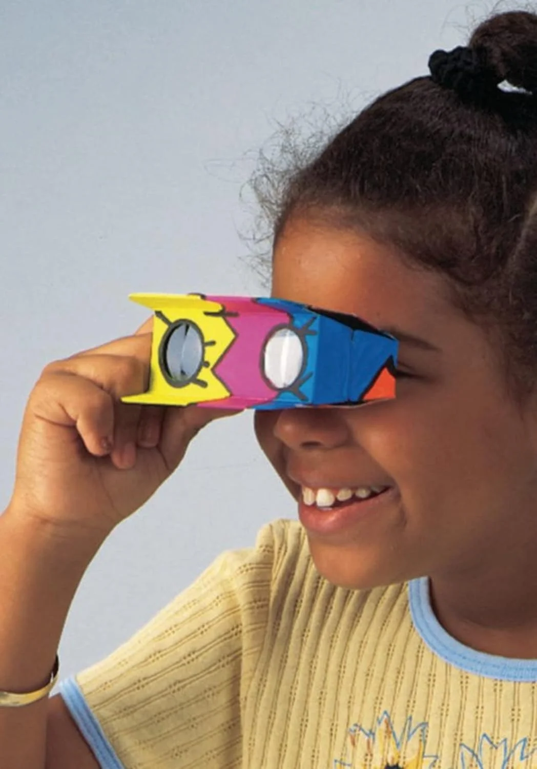 کیت ساخت دوربین دوچشمی Magnif-Eyes (بسته 12 عددی)